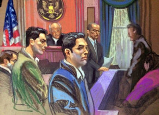 Mensajes manchan pedidos de clemencia ante inminente sentencia de “narcosobrinos”