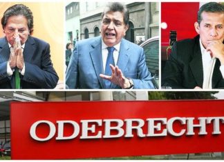 Polémica reforma apartó del caso Odebrecht a emblemático juez peruano