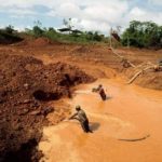 Los estragos del Arco Minero