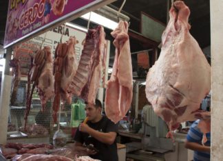 Conozca qué pasó con el pernil que distribuiría el régimen de Maduro en Navidad