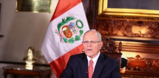 Kuczynski pide le levanten el secreto bancario por caso Odebrecht