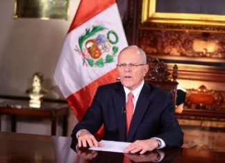 Kuczynski pide le levanten el secreto bancario por caso Odebrecht
