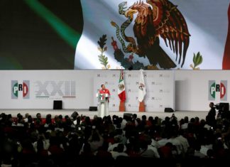 El arresto de aliado de Peña Nieto profundiza investigación sobre corrupción