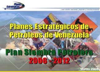 Federación de trabajadores asegura que plan siembra petrolera resultó ser una estafa