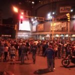 En La Vega y Antímano protestan por escasez de comida