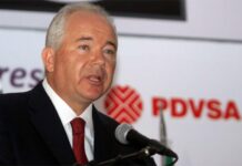 EEUU: Ex ejecutivo de Pdvsa no testificará contra Rafael Ramírez en España