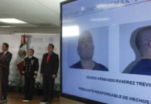 México extraditó a EEUU a exlíder de cártel Golfo y a consuegro de “El Chapo”