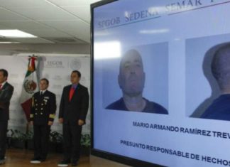 México extraditó a EEUU a exlíder de cártel Golfo y a consuegro de “El Chapo”