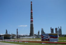 Régimen de Maduro: el más entreguista de la historia al ceder a dictadura cubana la Refinería Cienfuegos
