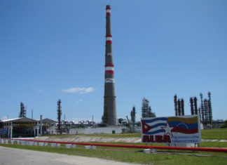Régimen de Maduro: el más entreguista de la historia al ceder a dictadura cubana la Refinería Cienfuegos