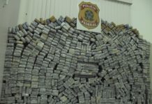 Los narcos brasileños también matan en Paraguay