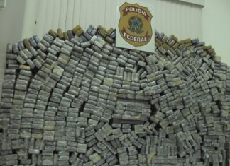 Los narcos brasileños también matan en Paraguay