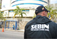 Detenidos funcionarios del Sebin con 588,393 kg de presunta droga