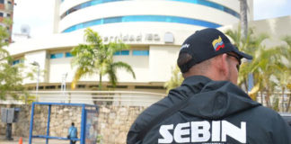 Detenidos funcionarios del Sebin con 588,393 kg de presunta droga