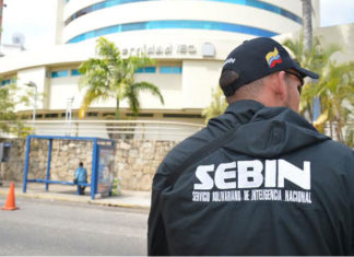 Detenidos funcionarios del Sebin con 588,393 kg de presunta droga