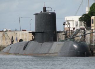 Empresas alemanas podrían estar implicadas en corrupción con el caso del ARA San Juan