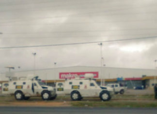 Racionamiento de bebidas alcohólicas inicia saqueo de al menos siete comercios en Ciudad Bolívar