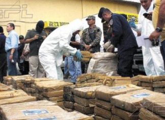 EEUU sancionó red del capo colombiano Rincón Castillo y empresas asociadas