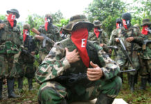 EEUU ofrece 5 millones de dólares por «narcoterrorista» del ELN