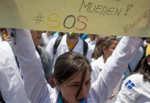 Más de 500 médicos tachirenses han emigrado en los últimos tres meses