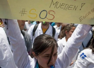 Más de 500 médicos tachirenses han emigrado en los últimos tres meses