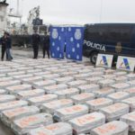 Los decomisos de cocaína se duplicaron el año pasado en España