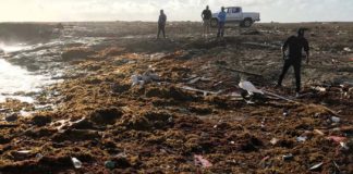 Hallados en Curazao restos de cadáveres que podrían ser de balseros venezolanos