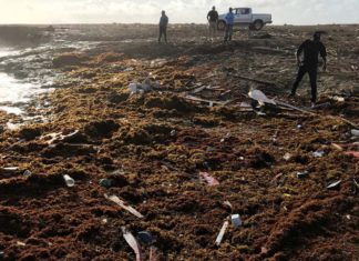 Hallados en Curazao restos de cadáveres que podrían ser de balseros venezolanos