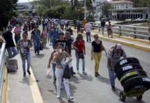 Canciller colombiana buscará asesoría de ONU sobre situación de venezolanos en Cúcuta