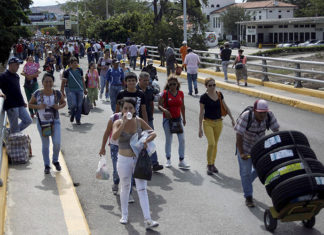 Canciller colombiana buscará asesoría de ONU sobre situación de venezolanos en Cúcuta