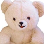 Incautada una osa de peluche rellena de marihuana en Bogotá
