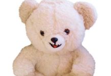 Incautada una osa de peluche rellena de marihuana en Bogotá