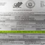 Actas de defunción de masacrados en El Junquito dan fuerza a hipótesis de ejecución extrajudicial