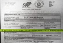 Actas de defunción de masacrados en El Junquito dan fuerza a hipótesis de ejecución extrajudicial