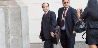 Fiscal de Perú alista pedido para entrega de servidores de Odebrecht