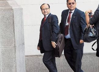 Fiscal de Perú alista pedido para entrega de servidores de Odebrecht