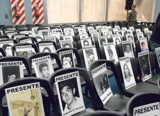 Argentina cerró 2017 con 198 nuevas condenas por crímenes de lesa humanidad