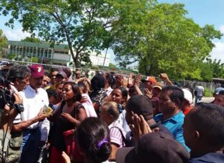 El estado Bolívar sin agua sin comida y sin tratamiento para paludismo