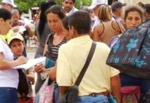 Cúcuta inicia censo para conocer número de venezolanos que están viviendo en las calles
