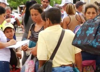 Cúcuta inicia censo para conocer número de venezolanos que están viviendo en las calles