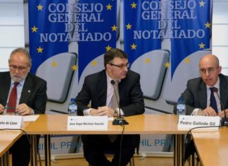 España | Notarios vigilan a 25.000 responsables públicos para luchar contra la corrupción