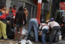 Venezuela 2017: 365 días consumidos por el hambre