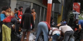 Venezuela 2017: 365 días consumidos por el hambre