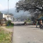 Dos heridos y varios detenidos en Cumaná dejaron protestas por hambre