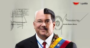 Maduro es imputable penalmente por delitos cometidos contra PDVSA