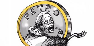 Régimen de Maduro presenta proyecto de Ley de ilícitos cambiarios a la ANC ilegítima