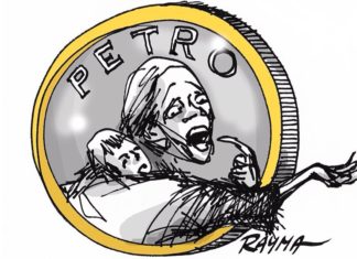 Régimen de Maduro presenta proyecto de Ley de ilícitos cambiarios a la ANC ilegítima