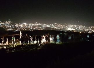 Sepultada Lisbeth Ramírez de noche en un entierro obligado e improvisado en Táchira