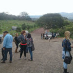 Incertidumbre en cementerio de San Cristóbal por entrega del cuerpo Lisbeth Ramírez