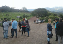 Incertidumbre en cementerio de San Cristóbal por entrega del cuerpo Lisbeth Ramírez